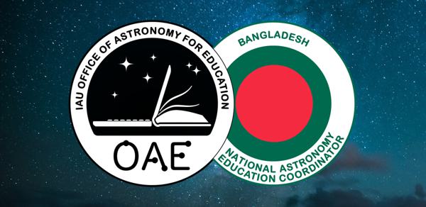 OAE Bangladesh NAEC team logo