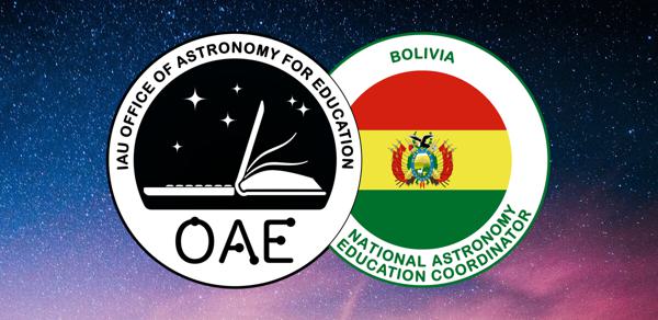 OAE Plurinational State of Bolivia NAEC team logo