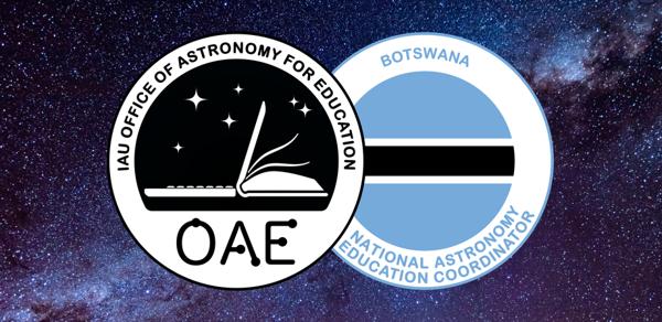 OAE Botswana NAEC team logo