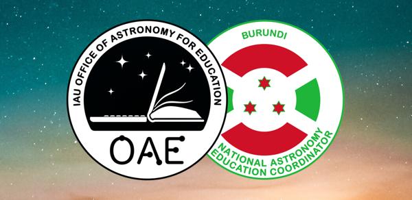 OAE Burundi NAEC team logo