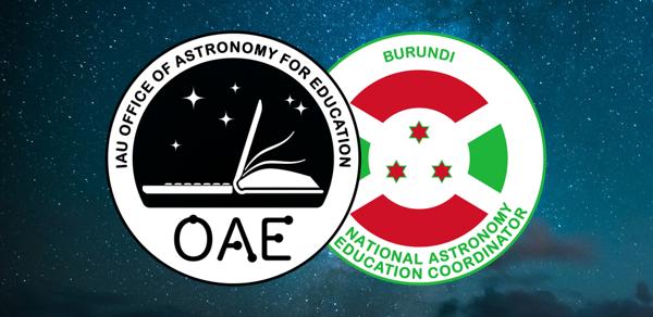 OAE Burundi NAEC team logo