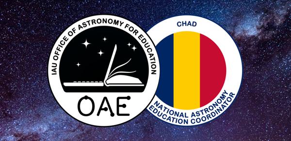 OAE Chad NAEC team logo