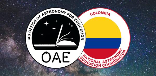 OAE Colombia NAEC team logo