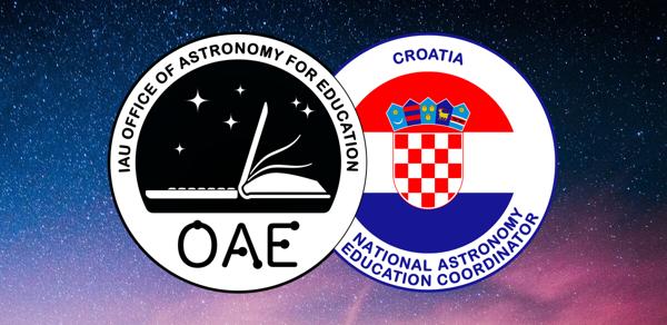 OAE Croatia NAEC team logo