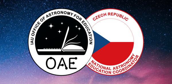 OAE The Czech Republic NAEC team logo
