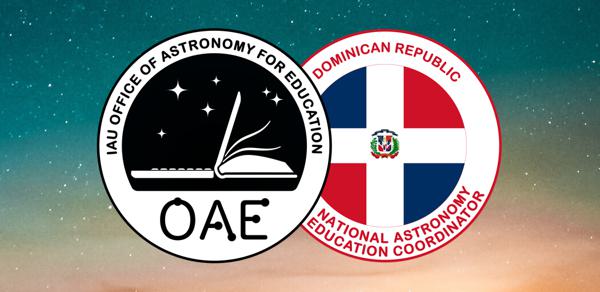 OAE The Dominican Republic NAEC team logo