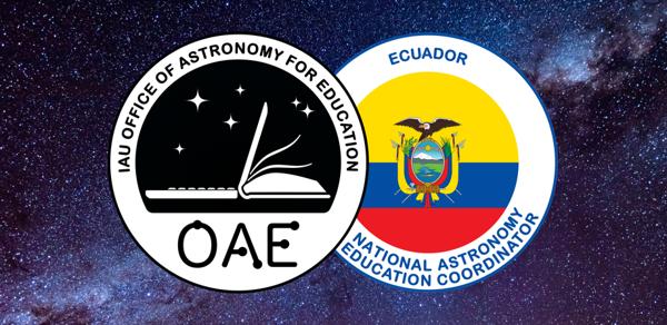 OAE Ecuador NAEC team logo