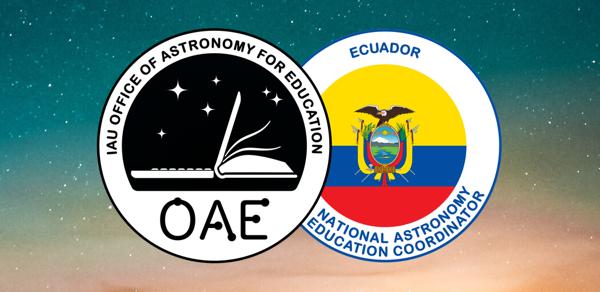 OAE Ecuador NAEC team logo