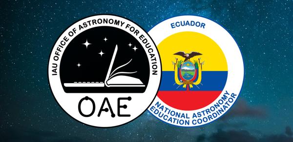 OAE Ecuador NAEC team logo