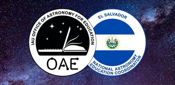 OAE El Salvador NAEC team logo
