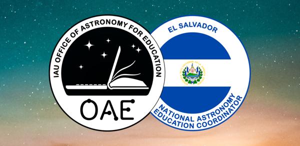 OAE El Salvador NAEC team logo