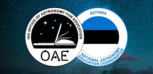 OAE Estonia NAEC team logo