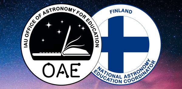 OAE Finland NAEC team logo