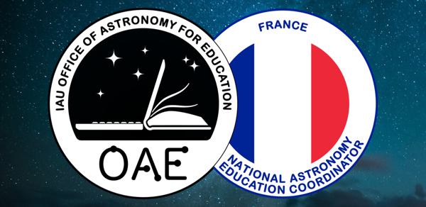 OAE France NAEC team logo