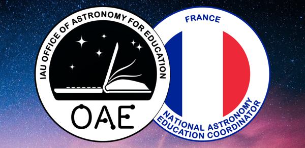 OAE France NAEC team logo