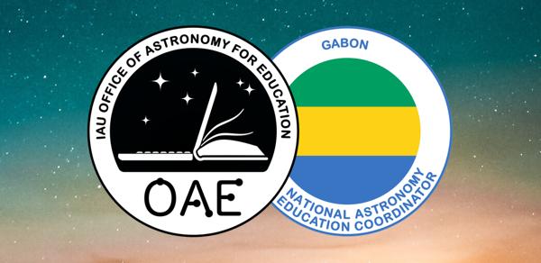 OAE Gabon NAEC team logo