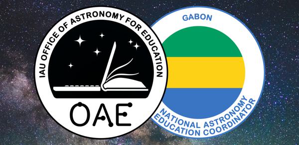 OAE Gabon NAEC team logo