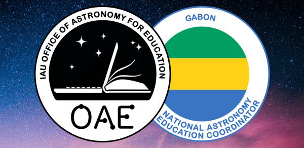 OAE Gabon NAEC team logo