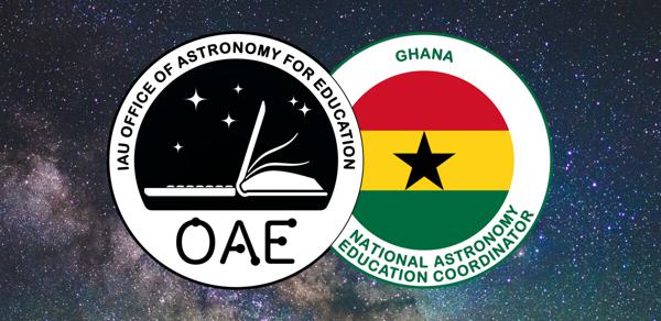OAE Ghana NAEC team logo