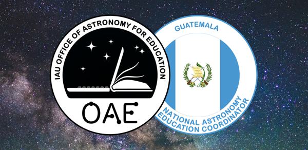 OAE Guatemala NAEC team logo