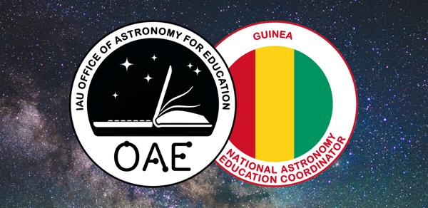 OAE Guinea NAEC team logo
