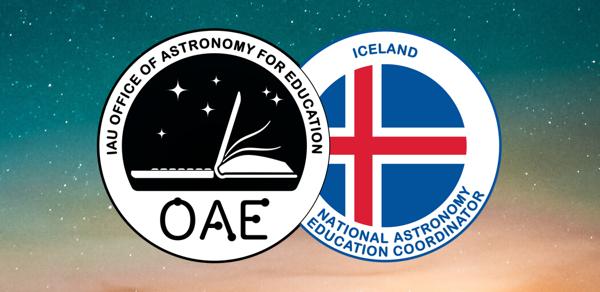 OAE Iceland NAEC team logo