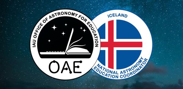 OAE Iceland NAEC team logo