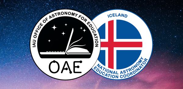 OAE Iceland NAEC team logo