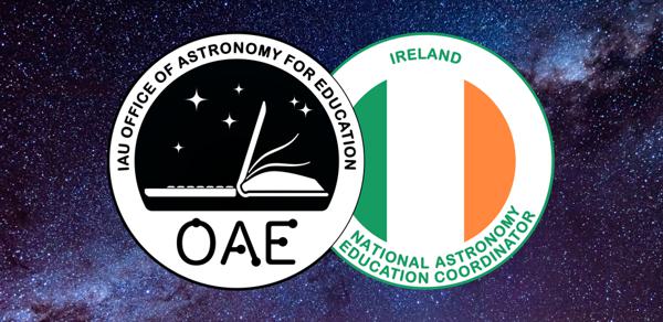 OAE Ireland NAEC team logo