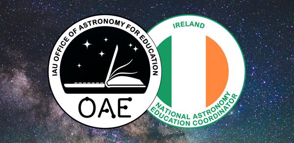 OAE Ireland NAEC team logo