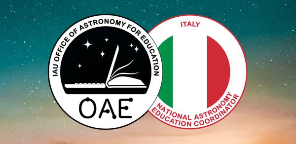 OAE Italy NAEC team logo