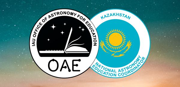 OAE Kazakhstan NAEC team logo