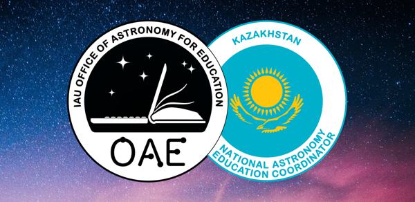 OAE Kazakhstan NAEC team logo