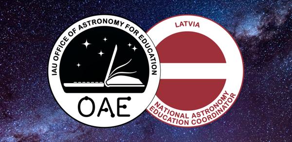 OAE Latvia NAEC team logo