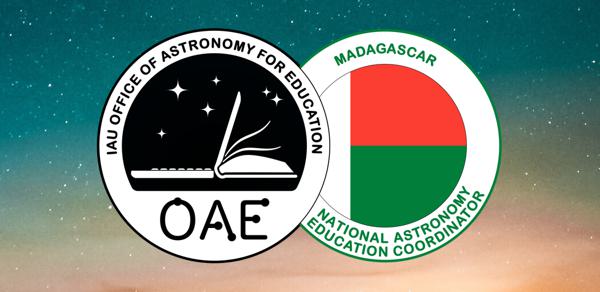 OAE Madagascar NAEC team logo