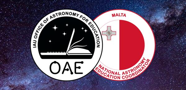 OAE Malta NAEC team logo