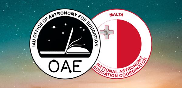 OAE Malta NAEC team logo