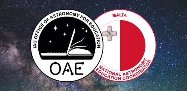 OAE Malta NAEC team logo