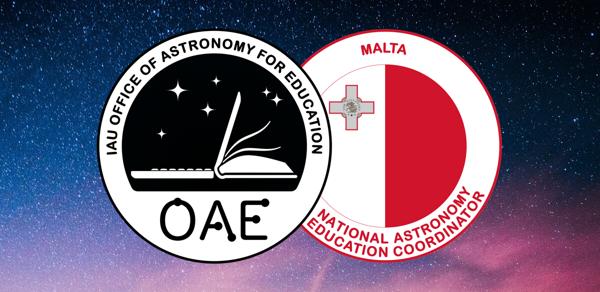 OAE Malta NAEC team logo