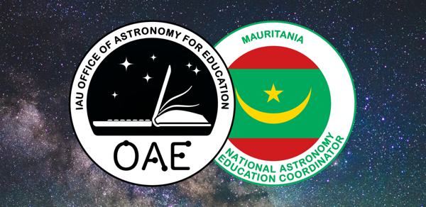 OAE Mauritania NAEC team logo