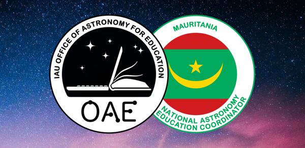 OAE Mauritania NAEC team logo