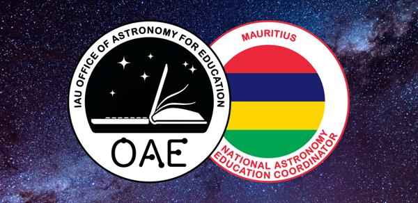 OAE Mauritius NAEC team logo