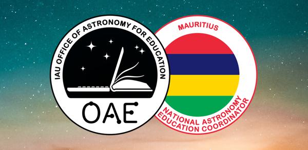 OAE Mauritius NAEC team logo