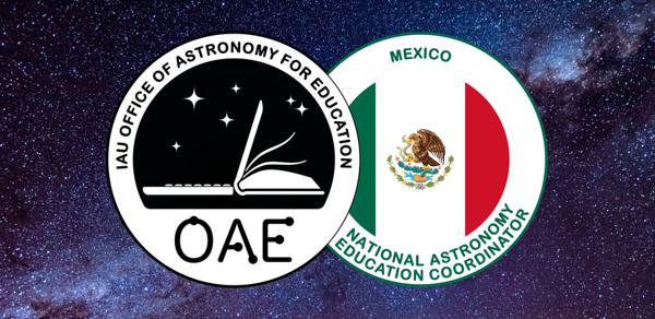 OAE Mexico NAEC team logo