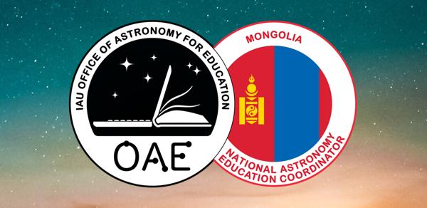 OAE Mongolia NAEC team logo