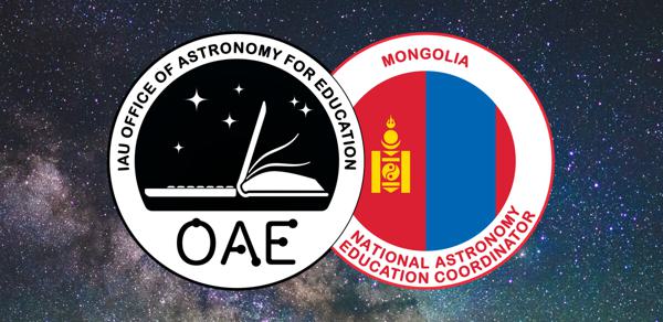 OAE Mongolia NAEC team logo