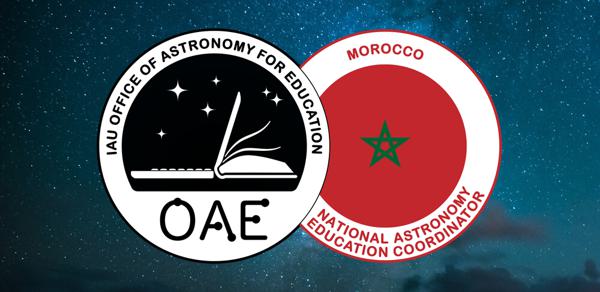 OAE Morocco NAEC team logo