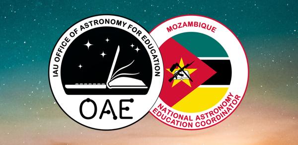 OAE Mozambique NAEC team logo