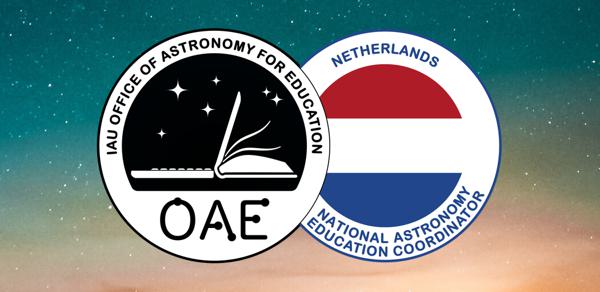 OAE The Netherlands NAEC team logo
