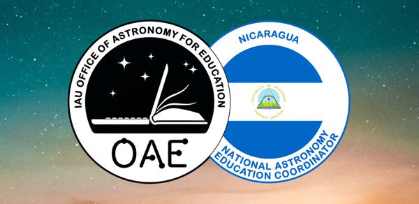 OAE Nicaragua NAEC team logo